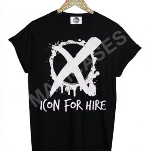 Icon for Hire XO T-shirt Men Women and Youth
