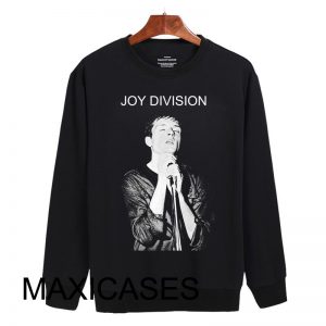 Ian custin joy division Sweatshirt Sweater Unisex Adults size S to 2XL