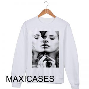 Lana Del Rey born Sweatshirt Sweater Unisex Adults size S to 2XL