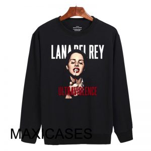 Lana Del Rey crop tee Ultraviolence Sweatshirt Sweater Unisex Adults size S to 2XL