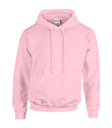 Blank Hoodie Unisex Adult size S - 2XL