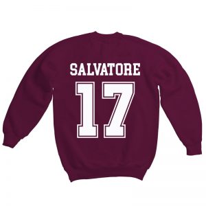 SALVATORE 17 Sweatshirt Sweater Unisex Adults size S to 2XL
