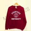 Stanford university Sweatshirt Sweater Unisex Adults size S to 2XL