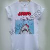 Hello Kitty Jaws Parody T-shirt Women, Men and Youth