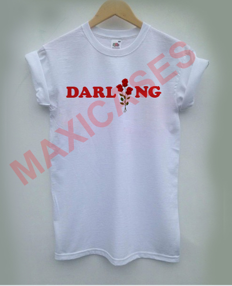 Darling rose T-shirt Men Women and Youth