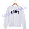 ARMY Sweatshirt Sweater Unisex Adults size S to 2XL