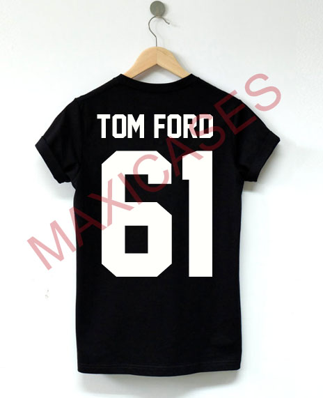 Tom Ford 61 Shirt Men Women and Youth | Tom Ford 61 Shirt