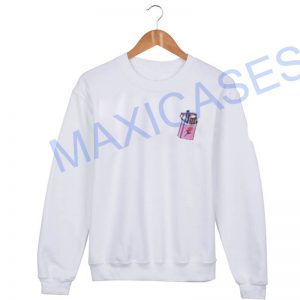 Cigarette cute Sweatshirt Sweater Unisex Adults size S to 2XL
