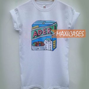 Ader sereal T-shirt Men Women and Youth