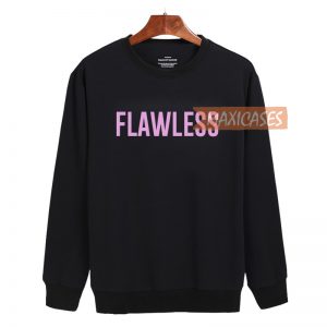 Flawless beyonce Sweatshirt Sweater Unisex Adults size S to 2XL