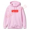 Supreme Logo Hoodie Unisex Adult size S to 2XL