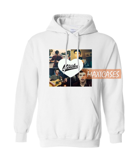 Shawn Mendes Collage Hoodie Unisex Adult size S - 2XL