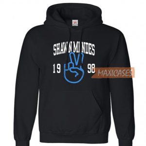Shawn Mendes Peace logo Hoodie Unisex Adult size S - 2XL