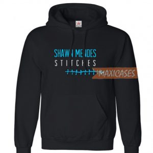Shawn Mendes Stitches Hoodie Unisex Adult size S - 2XL
