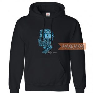 Shawn Mendes Stitches Hoodie Unisex Adult size S - 2XL
