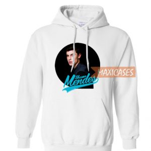 Shawn Mendes handsome Hoodie Unisex Adult size S - 2XL
