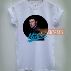 Shawn Mendes handsome T-shirt Men Women and Youth
