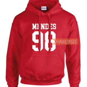 Shawn Mendes 98 Hoodie Unisex Adult size S - 2XL