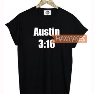 Austin 3:16 Cheap Graphic T Shirts for Women, Men and Youth