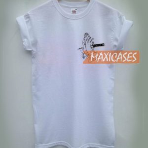 Dimestore Saint Cheap Graphic T Shirts for Women, Men and Youth