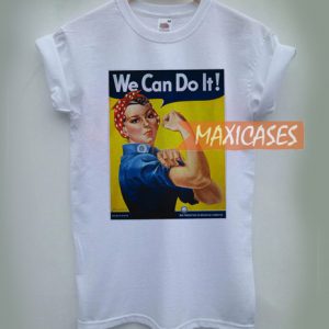 We Can Do It Cheap Graphic T Shirts for Women, Men and Youth