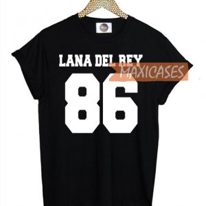 Lana Del Rey jersey T-shirt Men Women and Youth