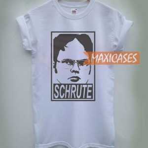 Dwight Schrute Obey T Shirt