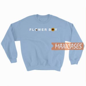 Flower Boy Tyler The Creator Sweatshirt