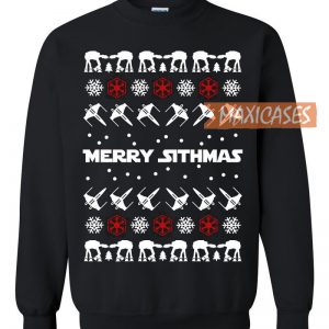 Star Wars Holiday 2 Ugly Christmas Sweater Unisex Size S to 3XL