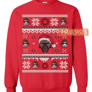 Star Wars Stormtrooper 2 Ugly Christmas Sweater