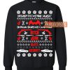 Supernatural 2 Ugly Christmas Sweater Unisex Size S to 3XL