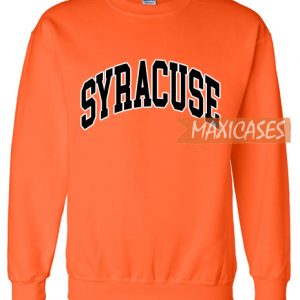 Syracuse Sweatshirt