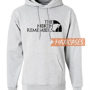 game of thrones hoodie the north remembers