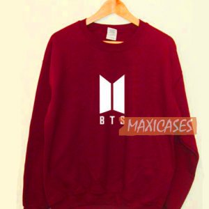 BTS Bangtan Boys Sweatshirt