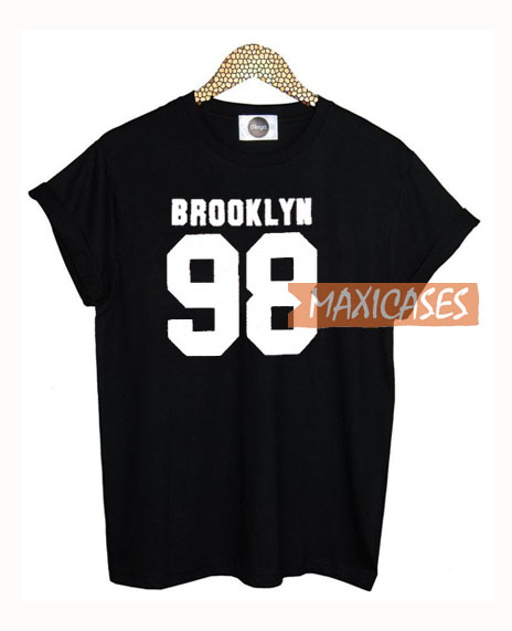 Brooklyn 98 T Shirt Women Men And Youth Size S to 3XL