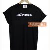 Cross Korean T Shirt