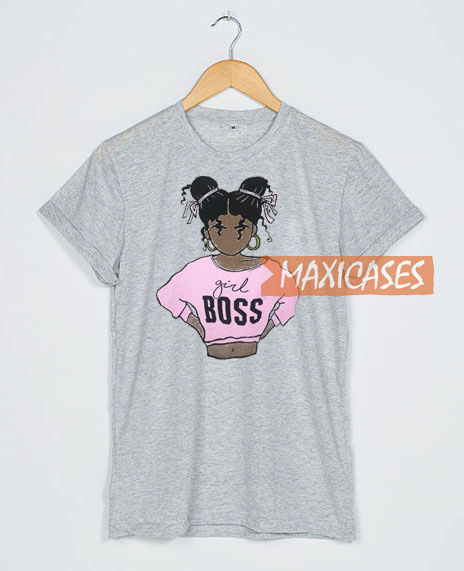 girl boss t shirt