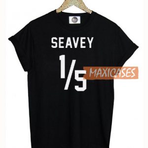 Seavey Black T Shirt