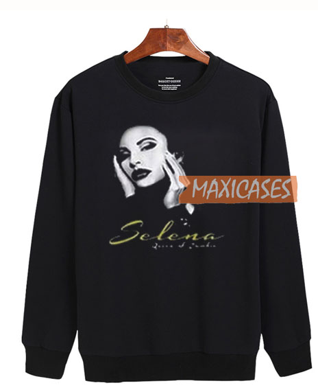 Selena Queen Sweatshirt