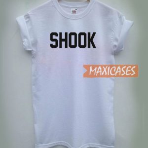 Shook Font T Shirt