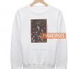 Off White SS17 Caravaggio Mirror Sweatshirt
