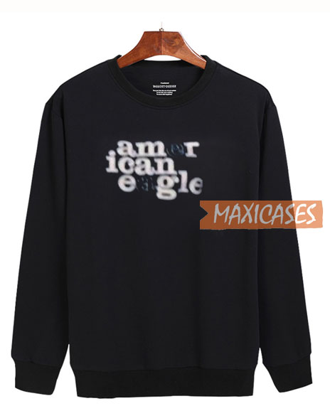 American Eagle Sweatshirt Unisex Adult Size S to 2XL | Maxicases.com
