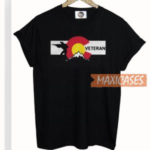 Navy Colorado T Shirt