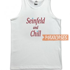 Seinfeld And Chill Tank Top