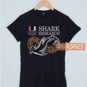 Shark Research T Shirt