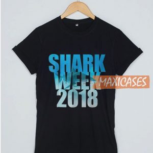 Shark Week 2018 T Shirt