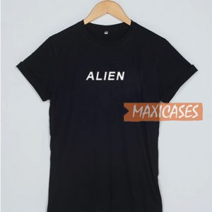 Alien Tee T Shirt