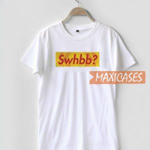 Swhbb? Leeds 2018 T Shirt
