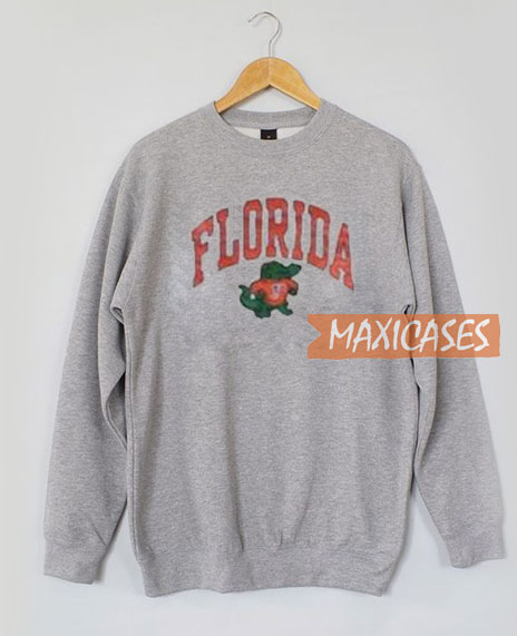 Vintage Florida Gators Basketball Sweatshirt Unisex Adult Size S to 3XL
