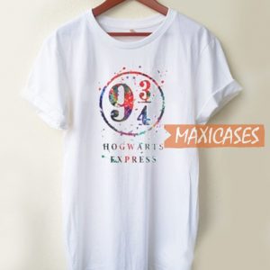 9 34 Hogwarts Express T Shirt